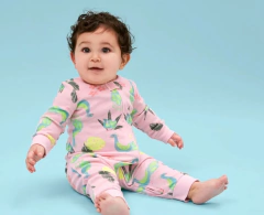 Macacão Carter's - Pavão - comprar online