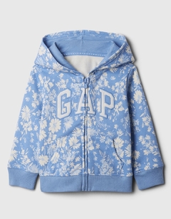 Blusa de moletom GAP - Flores