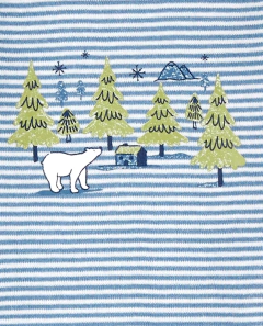 Trio Carter's - Urso Polar na internet