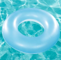 Bóia redonda para piscina - 3 a 6 anos na internet