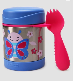 Pote térmico Skip Hop - Borboleta na internet