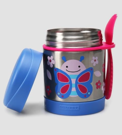 Pote térmico Skip Hop - Borboleta - comprar online