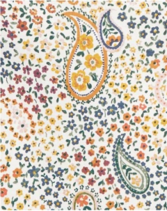 Kit de bodys Carter's - Amarelo flores - loja online