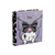 CARPETA ESCOLAR 3X40 KUROMI - comprar online