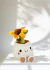 Peluche Plantita En Maceta Kawaii 13cm en internet
