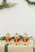 Adornos Árbol Ositos x3 - comprar online