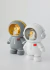 Alcancia Astronauta Con Luz - comprar online