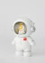Alcancia Astronauta Con Luz