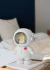 Imagen de Alcancia Astronauta Con Luz