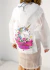 Imagen de Piloto Niñas Impermeable unicornios