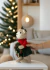 Osito Decorativo Navideño 11x17x26 cm - comprar online