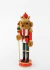 Cascanueces de Papá Noel de Osito Navideño 7x25 cm