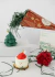 Set de Velas Navideñas x 3 6,2x6,2x7 cm - comprar online