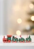 Tren Decorativo Navideño 4,8x20 cm en internet