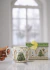 Taza Navideña De Cerámica Arbolito y Cascanueces 8,4x9,5 cm con Caja en internet