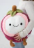 Almohadon Peluche Fruta Bordo en internet