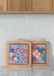 Imagen de Posafuentes de Ceramica y Corcho