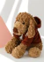 Peluche Perrito Suave 23cm - comprar online