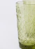 Vaso de Vidrio Verde 385Ml - Oli Oli Tiendas