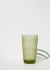Vaso de Vidrio Verde 385Ml