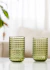 Vaso de Vidrio Verde 440Ml en internet