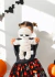 Peluche Momia Halloween 30 cm