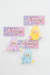 Squishy Labubu con pompones 4cm - tienda online