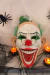 Máscara Payaso Halloween - Oli Oli Tiendas