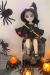 Muñeca Merlina Articulada 30 cm