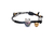 PULSERA GATITO DE LA SUERTE AJUSTABLE - comprar online