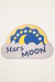 ALFOMBRA DE BAÑO MOON - comprar online