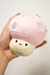 PELUCHE HONGO CON STRAP DE PERLAS - tienda online