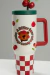 VASO TERMICO KAWAII CHERRY 1200ml en internet