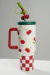 VASO TERMICO KAWAII CHERRY 1200ml - Oli Oli Tiendas