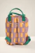 MOCHILA COOKIE VIOLETA CON PINES - Oli Oli Tiendas
