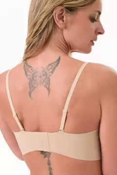 4432. Strapless Selú - comprar online