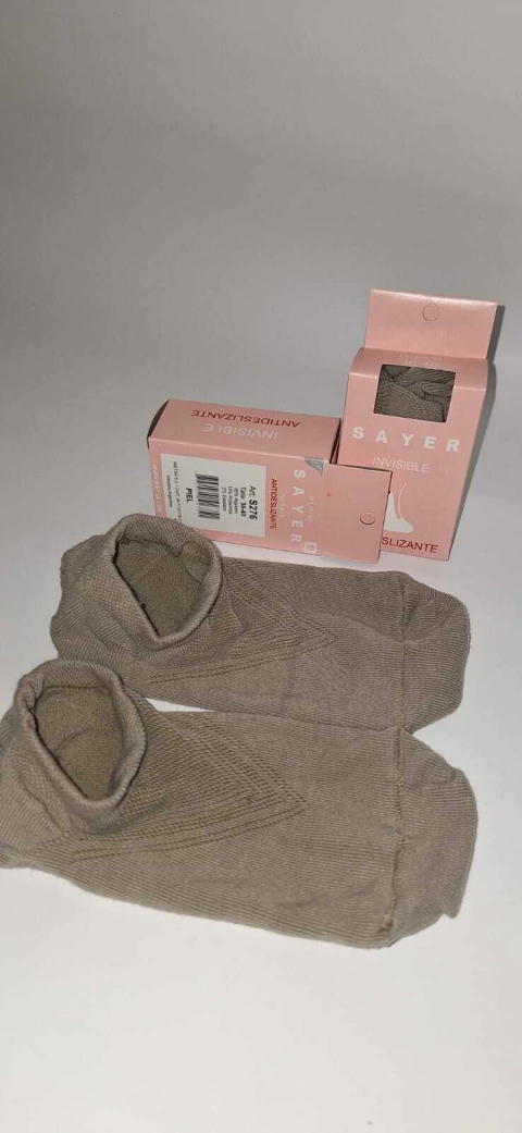 276. Medias antideslizantes dama