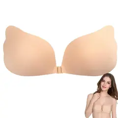 Corpiño mariposas con broche