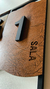 Placa de identificação Sala de Reuniões.