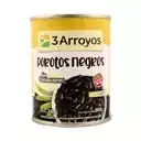 Porotos Negros Remojados x 350 grs. - comprar online