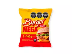 Medallon Swift MEGA BURGUER 2 x 160 grs.