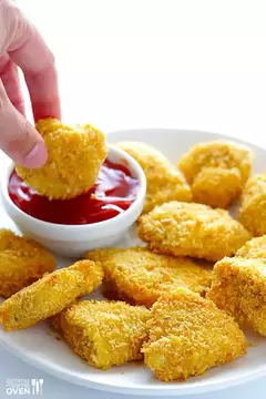 Nuggets de Pollo x 1kg BRAVA