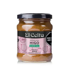 Mermelada Diet Higo x320grs. - comprar online
