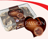 Bandeja Passion Triple Chocolate x 1lts.