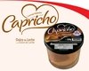 Pote capricho De D. De leche
