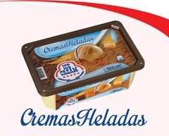 Bandeja de helado x 1 Lts Chocolate - D de leche