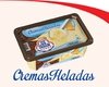 Bandeja de helado x 1 Lts Chocolate - Vainilla