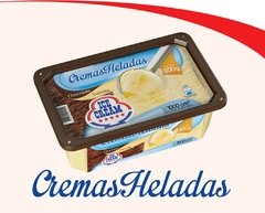 Bandeja de helado x 1 Lts Chocolate - Vainilla