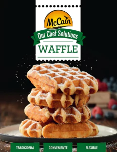 Waffle Mccain x15unid.