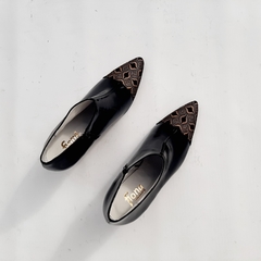 Emily Charol negro - tienda online